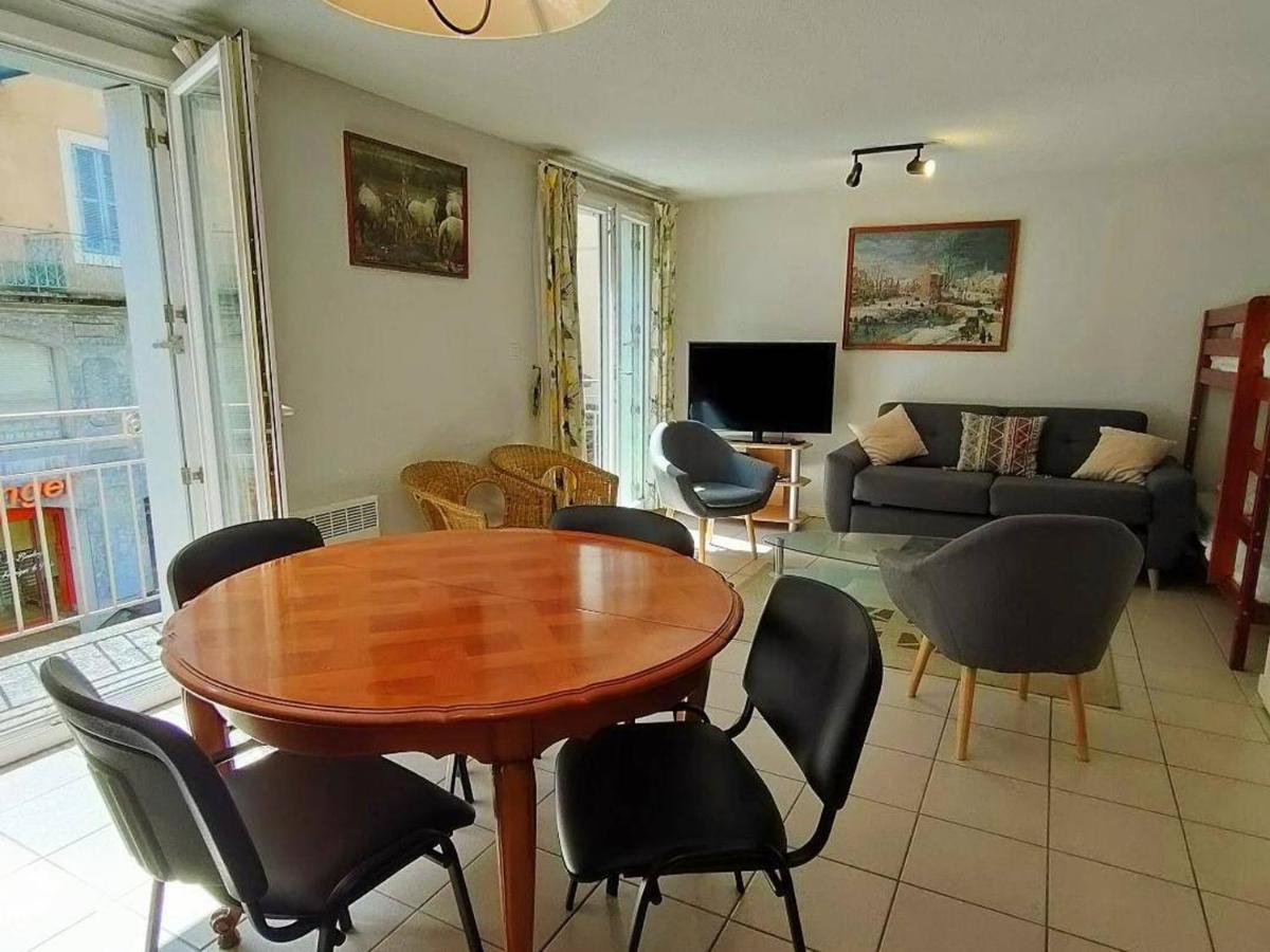 Appartement Centre-Ville 6-8 Pers, 2 Sdb, Balcon, Proche Activites Hivernales - Fr-1-234-78 Cauterets Exterior foto