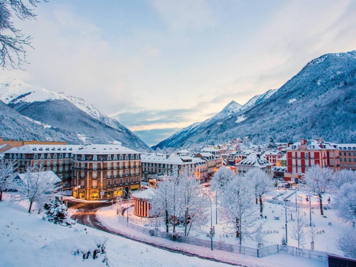 Appartement Centre-Ville 6-8 Pers, 2 Sdb, Balcon, Proche Activites Hivernales - Fr-1-234-78 Cauterets Exterior foto